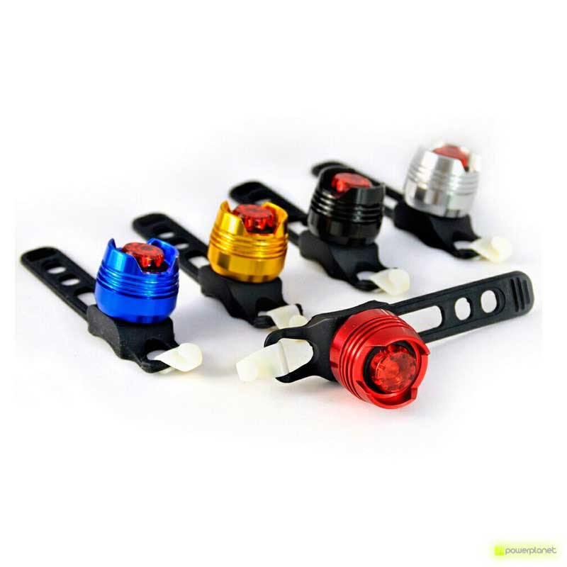 Luz para Bicicleta LED - Ítem1