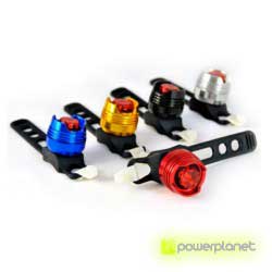 Luz para Bicicleta LED - Ítem1