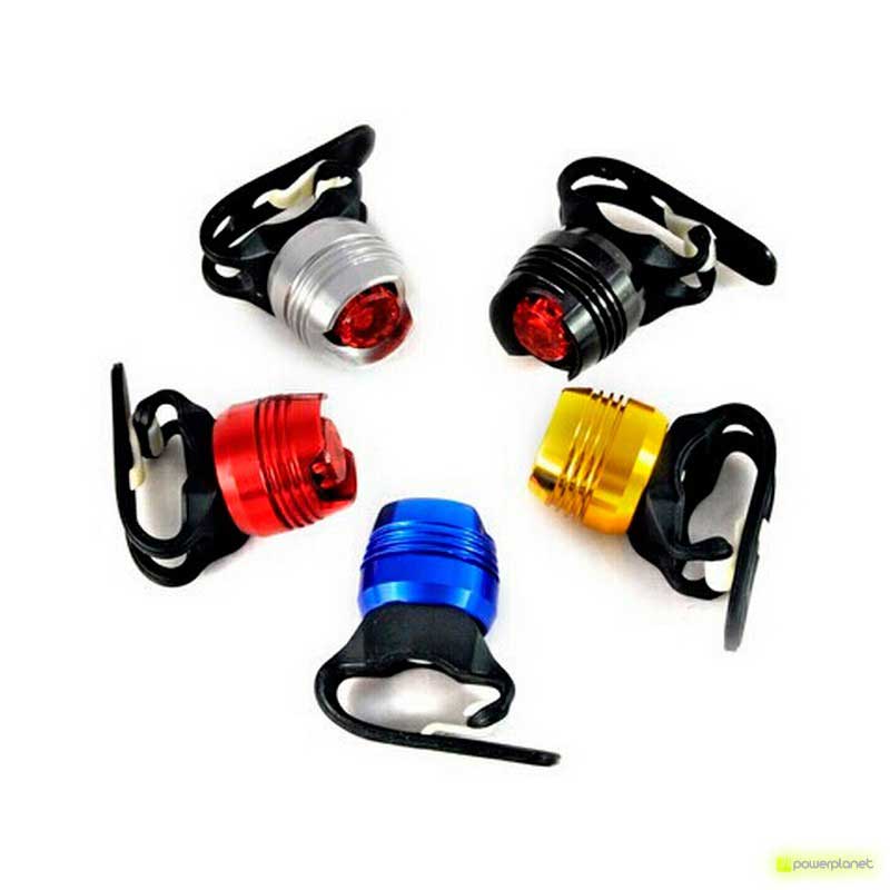 Luz para Bicicleta LED - Ítem2