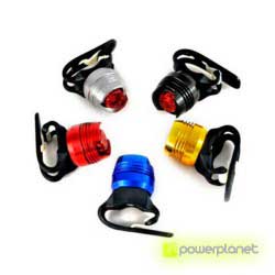 Luz para Bicicleta LED - Ítem2