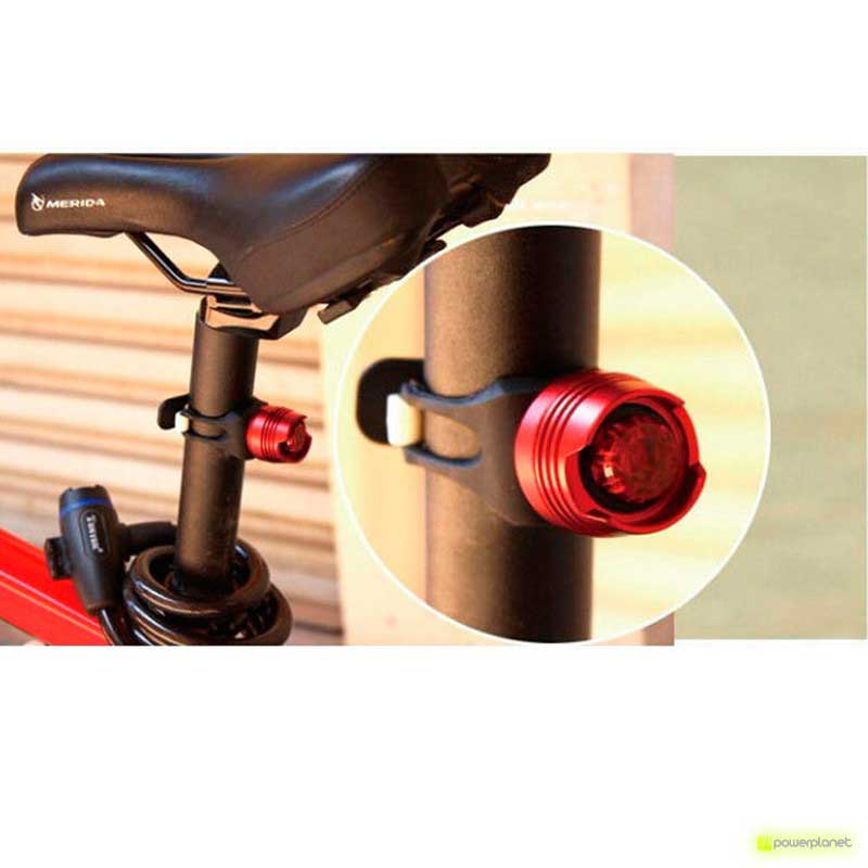 Luz para Bicicleta LED - Ítem3