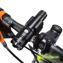 Luz da Frente LED CREE T6 Rockbros - Item2