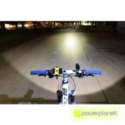 Luz da Frente LED CREE T6 Rockbros - Item5