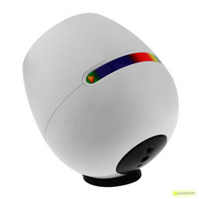 256 Cor LED Night lluz - Ítem3