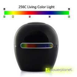 256 Cor LED Night lluz - Ítem2