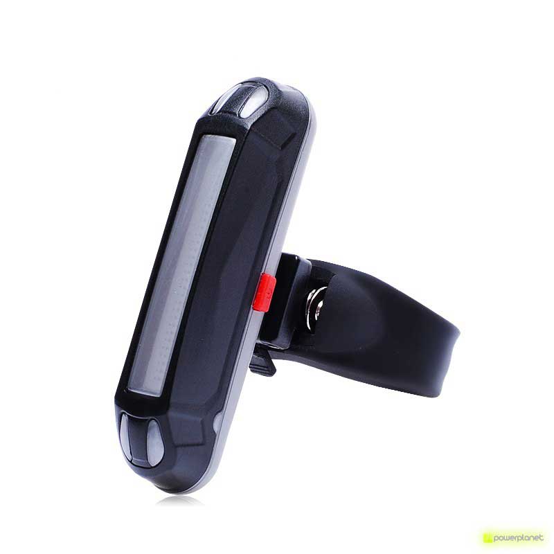 Traseira LED luz Rockbros