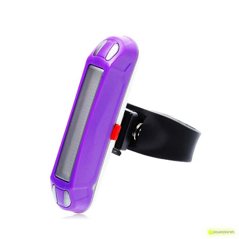 Traseira LED luz Rockbros - Item1