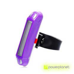 Traseira LED luz Rockbros - Item1