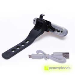 Traseira LED luz Rockbros - Item2