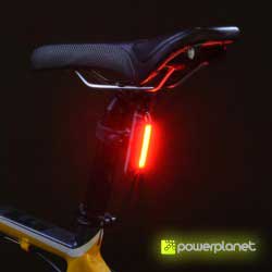 Traseira LED luz Rockbros - Item3