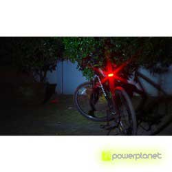Traseira LED luz Rockbros - Item4