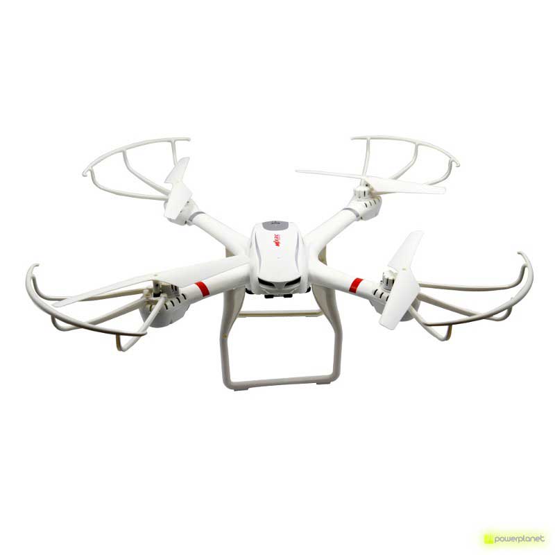 Quadcopter MJX X101