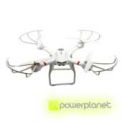 Quadcopter MJX X101 - Ítem