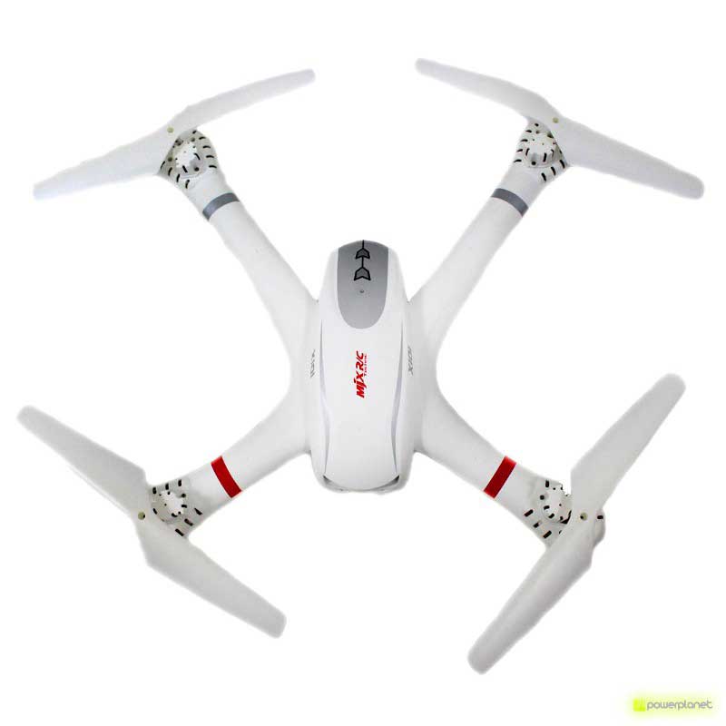Quadcopter MJX X101 - Ítem1