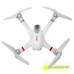 Quadcopter MJX X101 - Ítem1