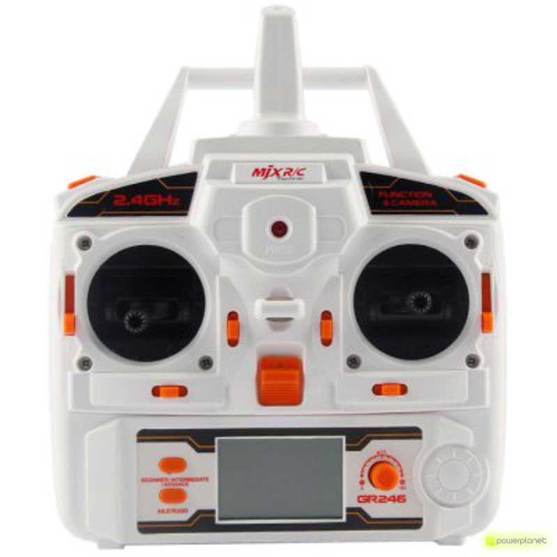 Quadcopter MJX X101 - Ítem2