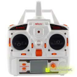 Quadcopter MJX X101 - Ítem2