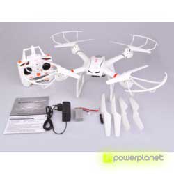 Quadcopter MJX X101 - Ítem3
