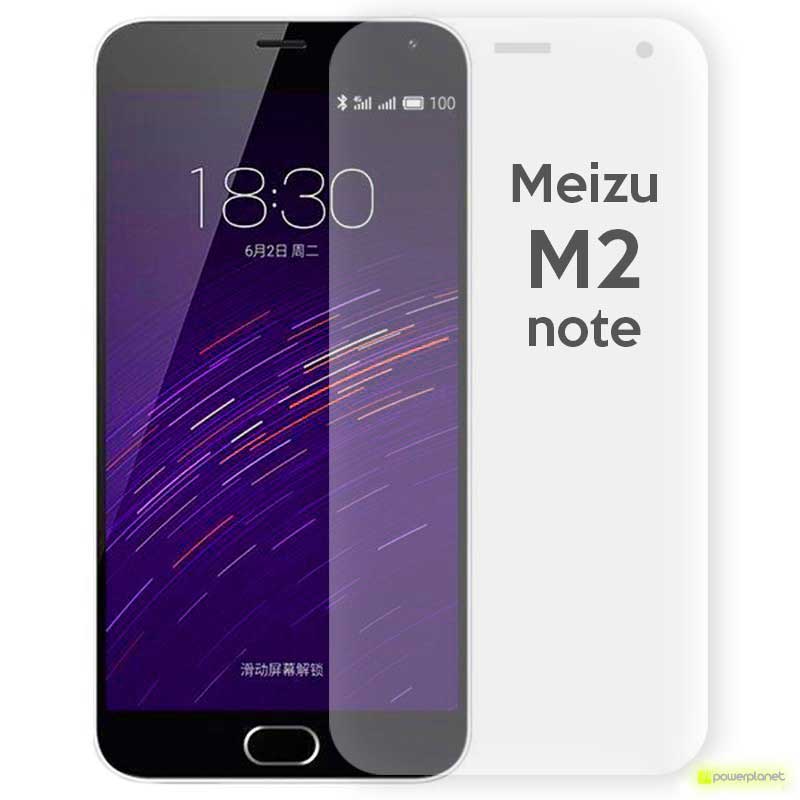 Protector de Pantalla Meizu M2 Note