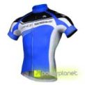 Maillot Curto Sobike Azul - Item