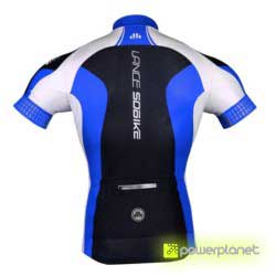 Maillot Curto Sobike Azul - Item1
