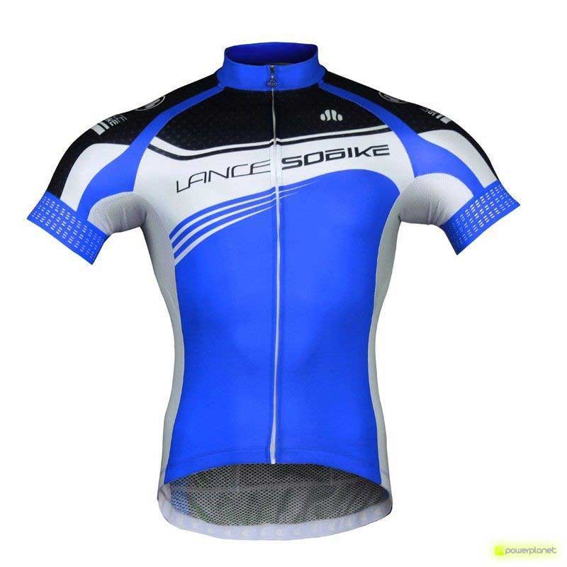 Maillot Curto Sobike Azul - Item2