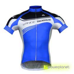 Maillot Curto Sobike Azul - Item2