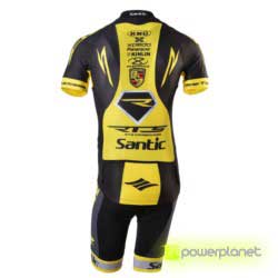 Conjunto Maillot y Culot Santic - Ítem3