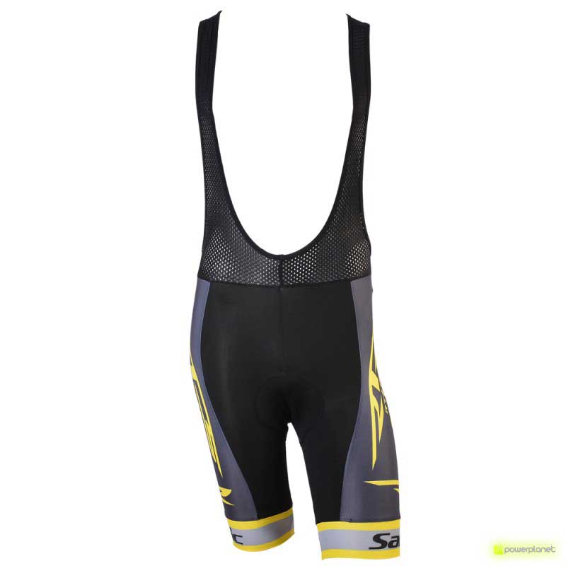Conjunto Maillot y Culot Santic - Ítem4