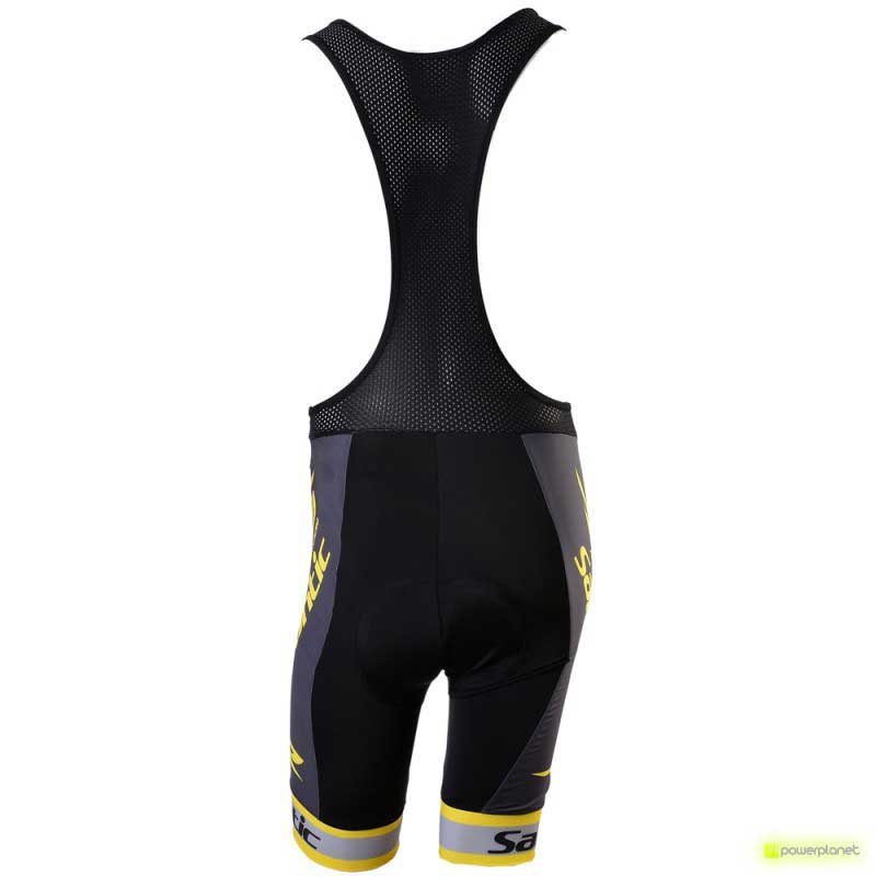 Conjunto Maillot y Culot Santic - Ítem5