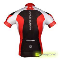 Maillot Curto Sobike Vermelho - Item1