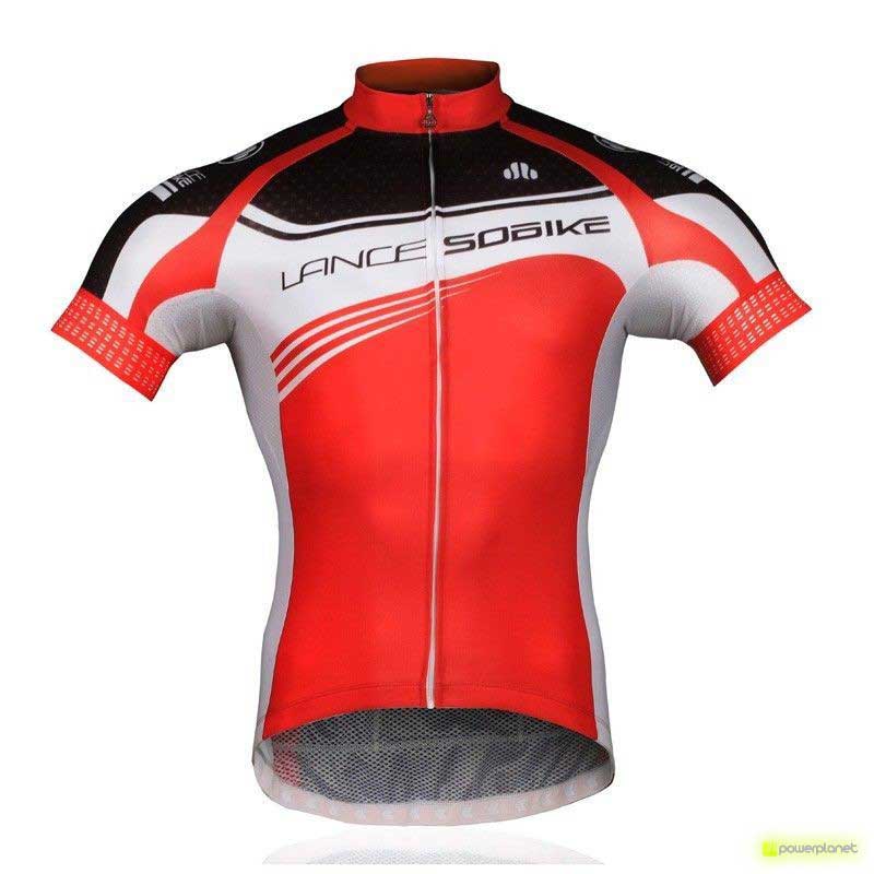 Maillot Curto Sobike Vermelho - Item2