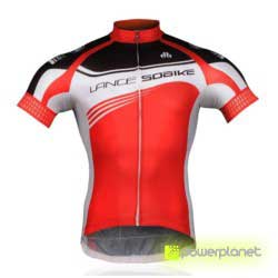 Maillot Curto Sobike Vermelho - Item2