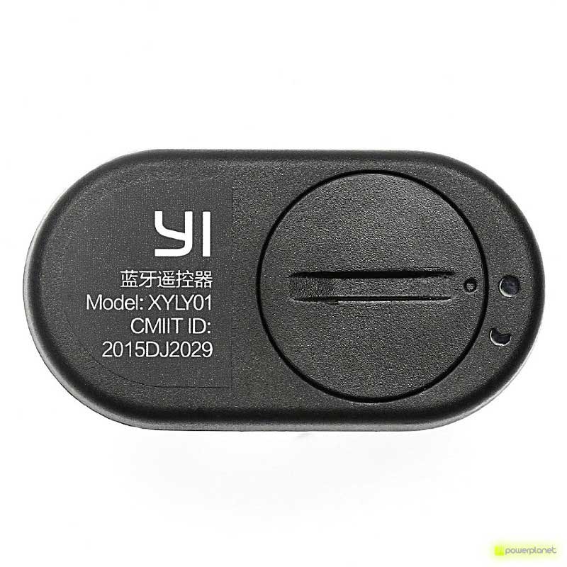 Bluetooth Remote Controller para Yi Action - Item1