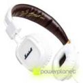comprar auriculares marshall major hifi, comprar auriculares marshall, comprar auriculares profesionales, sonido profesional, headphones profesionales, cascos para música, auriculares música - Ítem
