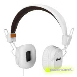 comprar auriculares marshall major hifi, comprar auriculares marshall, comprar auriculares profesionales, sonido profesional, headphones profesionales, cascos para música, auriculares música - Ítem1