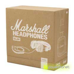 comprar auriculares marshall major hifi, comprar auriculares marshall, comprar auriculares profesionales, sonido profesional, headphones profesionales, cascos para música, auriculares música - Ítem6