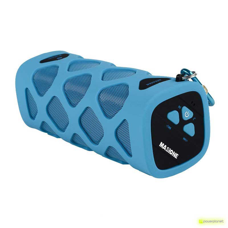 masione Bluetooth speaker ms285 - Item4