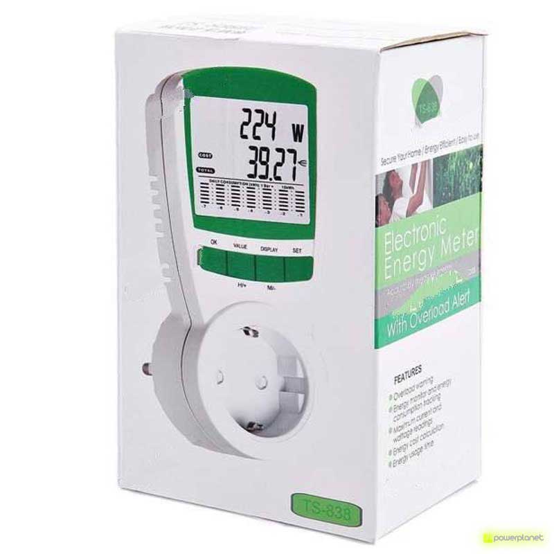 Medidor elétrico instantâneo - Item2