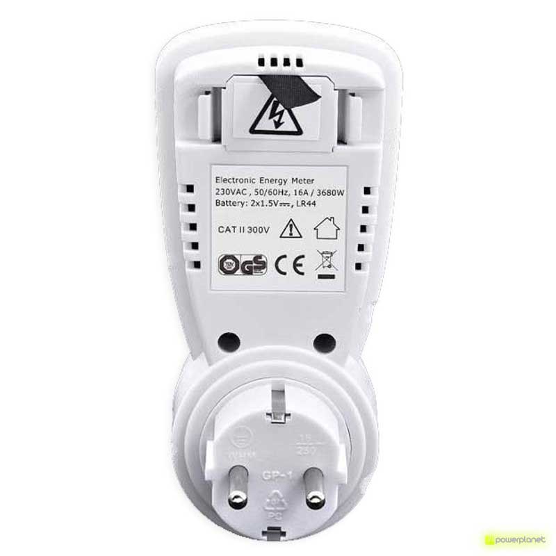 Medidor elétrico instantâneo - Item1