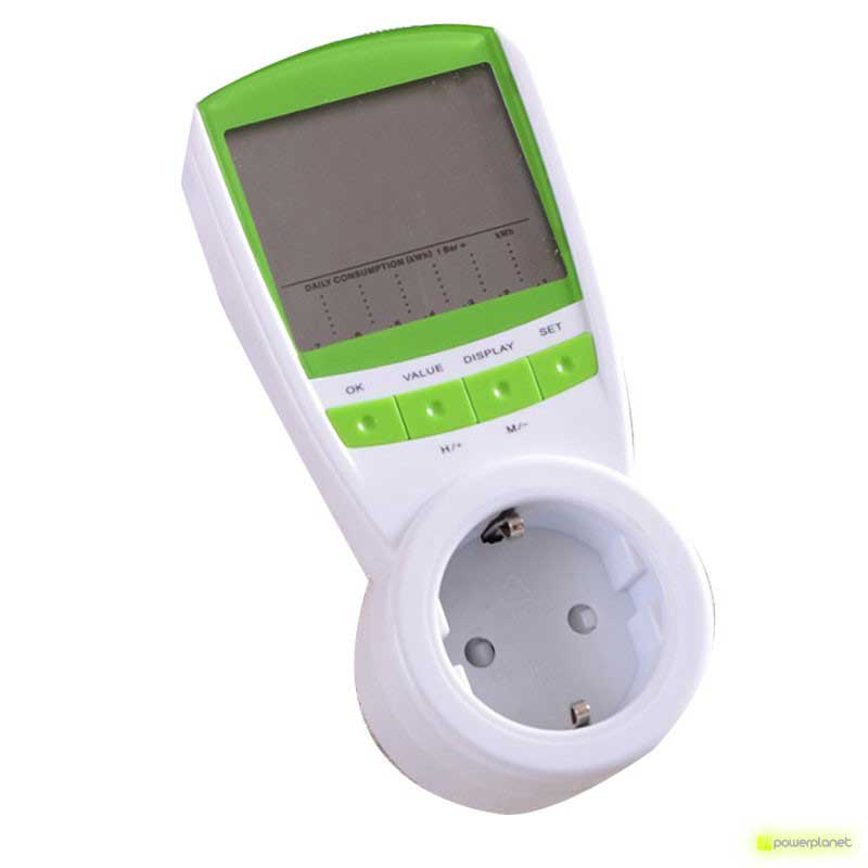 Medidor elétrico instantâneo
