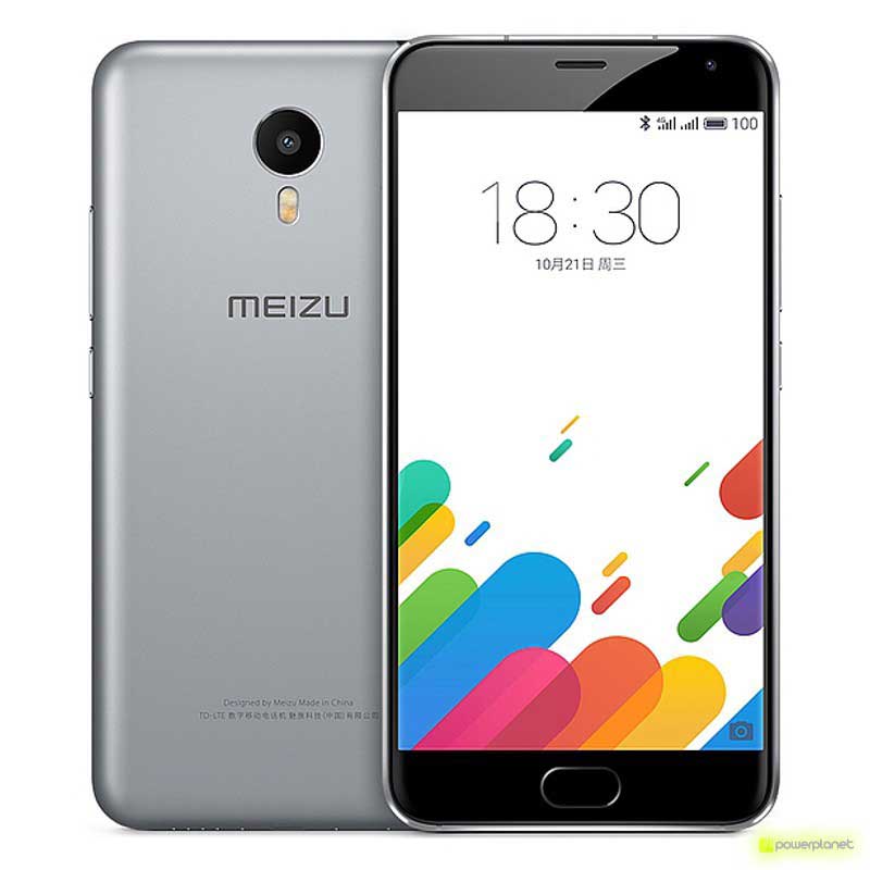 Meizu Metal 32GB - Clase B Reacondicionado