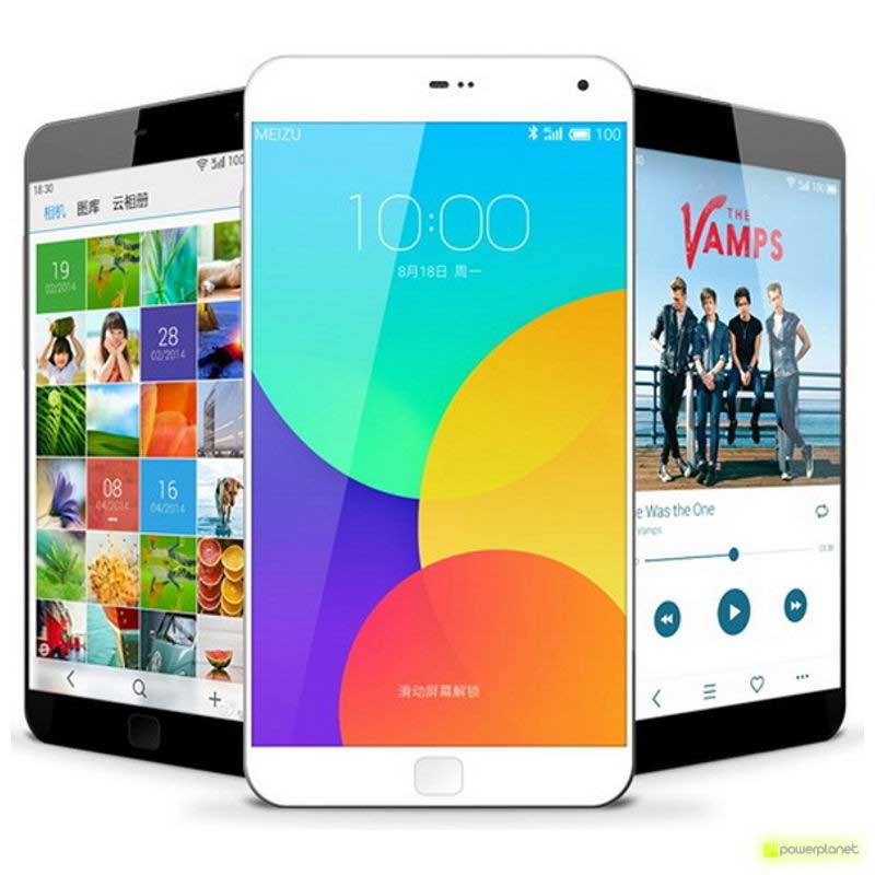 Meizu Mx4 Pro 16GB - Ítem2