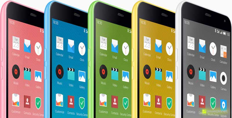 Comrpar Meizu M1 Note 16GB - Item5