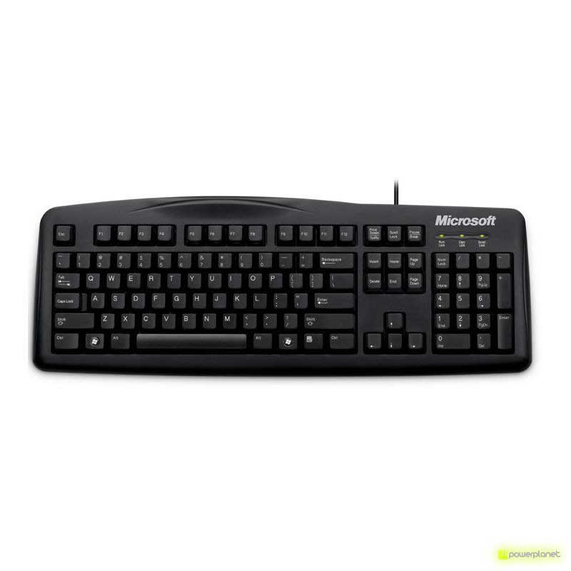 Microsoft Wired Keyboard 200