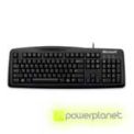 Microsoft Wired Keyboard 200 - Item
