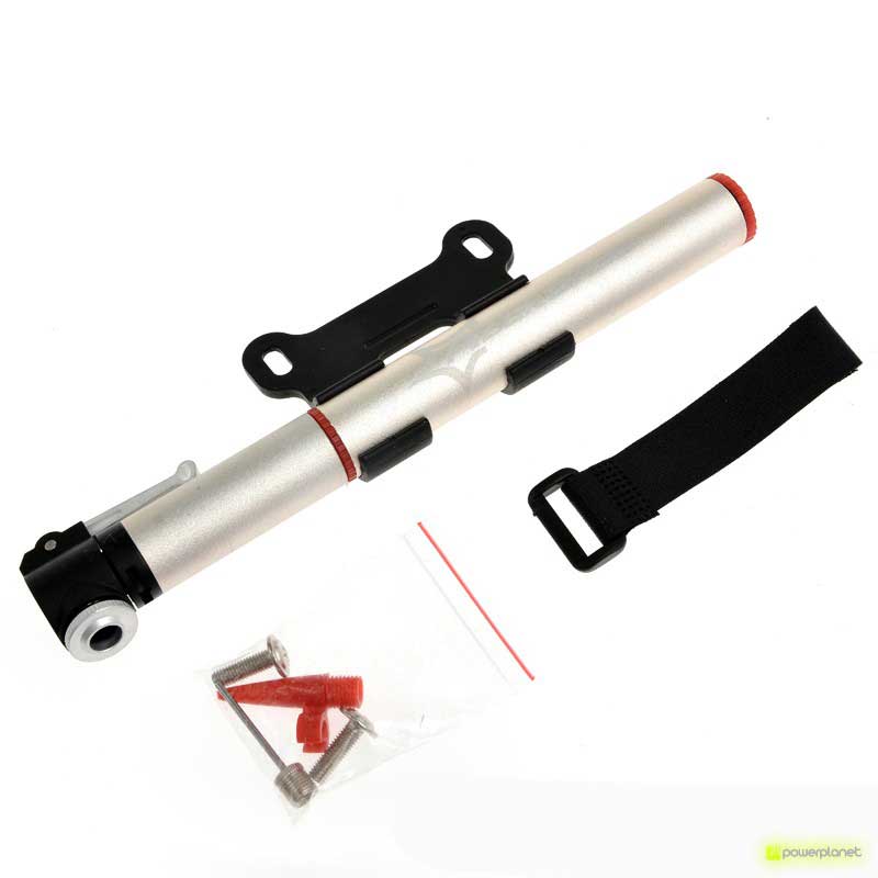 Aluminum Mini Air Pump Rockbros - Item1