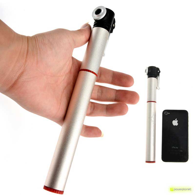 Aluminum Mini Air Pump Rockbros - Item3