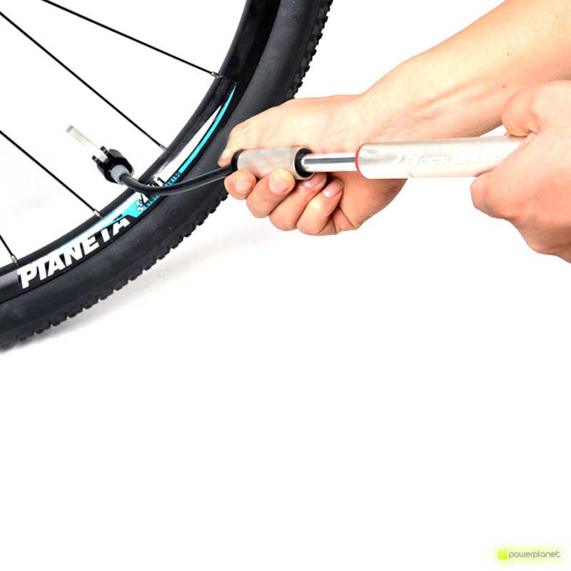 Aluminum Mini Air Pump Rockbros - Item4