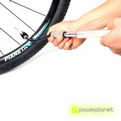 Aluminum Mini Air Pump Rockbros - Item4